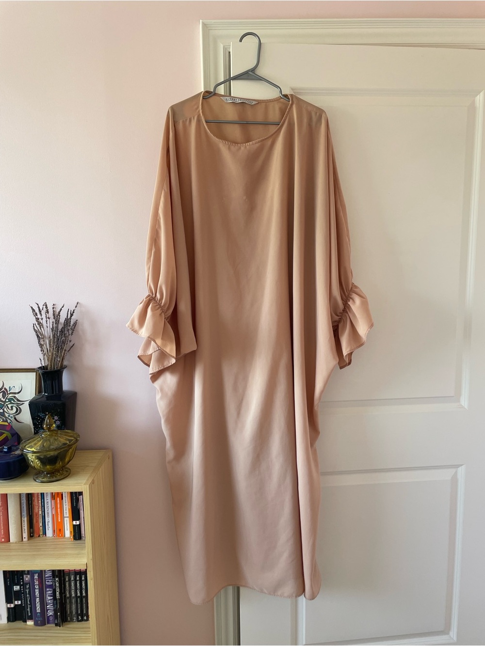Audrey Leighton Paris nightgown